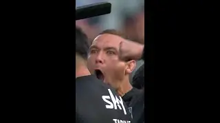 Never get tired of seeing the passion of the Haka. 🖤 #9WWOS #NRL
