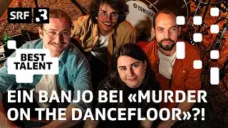 Linda Elys - «Murder on the Dancefloor» (Sophie Ellis-Bextor) | Best Talent – März 2024 | SRF 3