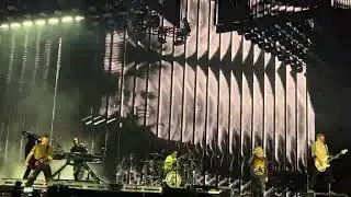 Linkin Park - Papercut @ Estadio Nacional Chile 2025