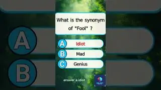 Guess the correct answer in just 3 seconds #quiz ##guessinggame
