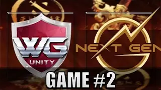WG Unity VS NextGen Vietnam #2 DAC 2017