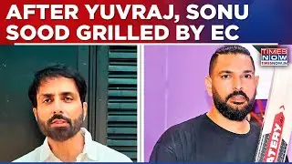 Illegal Betting Apps Case Probe: After Uthappa & Yuvraj, Actor Sonu Sood Grilled By EC | Top Details