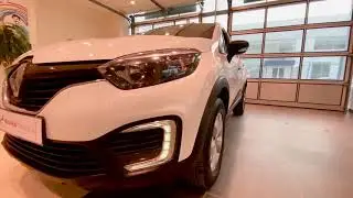 Обзор Renault Kaptur 2018 (РРТ-Автомаркет)