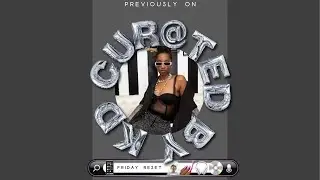 🎀📱 Friday Reset 🧖🏾&zwj;♀️💅🏾 Dip Powder Nail Swatch + 🆕🎧🎶 Music 💿 42 Dugg, India Love, T.I. & more