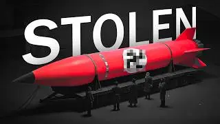 The Man Who Stole Hitler&rsquo;s Biggest Secret