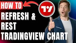 How to Refresh TradingView Chart & Reset to Default View Easily 2026