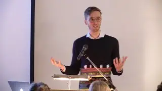 Mark Clintberg: Visiting Artist Talk