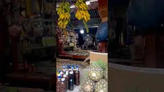 Darajani Market Stonetown Zanzibar. This experience was amazing 🤩 #fyp #travel #luxury #lifestyle