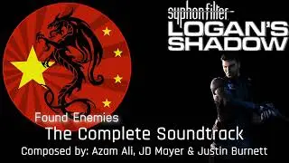 Chapter 3: Crimson Flood - Syphon Filter: Logan's Shadow Soundtrack