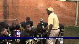 SMITH HIGH SCHOOL FOOTBALL TURNAROUND