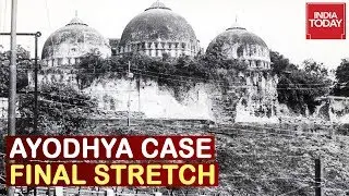 SC : No Obstacle In Ayodhya Case By Mediation, All Submission By 18 Oct; Ayodhya  Case Final Stretch