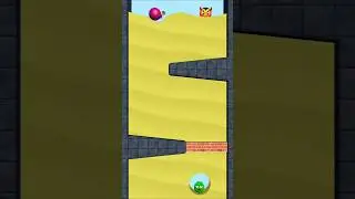 Lucky Balls Level 363 ✴️ #puzzle  #shorts