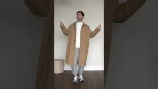 How to Style a Trench Coat | Get Ready With Me