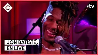 Jon Batiste - &ldquo;Be who you are&rdquo;  - C &agrave; vous - 23/06/2023