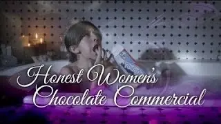 If Chocolate Ads Were Honest / Если бы реклама шоколада была честной (RUS)