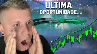 FA&Ccedil;A ISSO AGORA... MELHORES FACAS para COMPRAR BARATA NO CS 2 (n&atilde;o perca essa oportunidade)