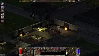 Arcanum: Solving murder mystery in Caladon