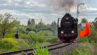 Pt47-65 z pociągami planowymi | Cz.2 Wolsztyn - Poznań