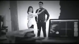 Model Photoshoot for Print Ad