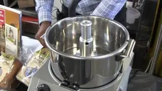 Hobart&reg; #HCM61 Bowl Style Food Processor