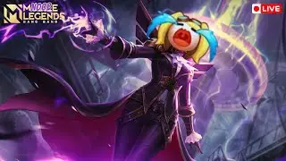 🔴 [LIVE] LOSING STARS LEGENDS (LSL) | MOBILE LEGENDS MALAYSIA #mlbb