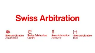 Introducing... the Swiss Arbitration Centre