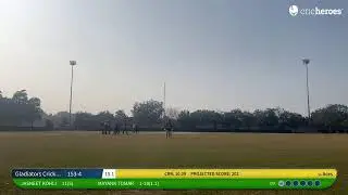 Aces vs Gladiators Cricket Club Vik | Live - Gurugram ( Gurgaon ) ITM Palam Vihar Gurgaon
