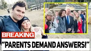 Charlie Kirk&rsquo;s Parents DEMAND Answers After Leaked Erika Kirk Footage Surfaces (Fans Are STUNNED)