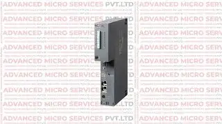 Siemens 6ES7416-2XP07-0AB0 PLC Advanced Micro Services Pvt. Ltd