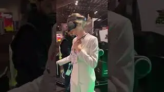 Fear of hights? Virtual reality height challenge