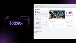 Invinsense XDR+ The Attacker's Mind of Your Cybersecurity