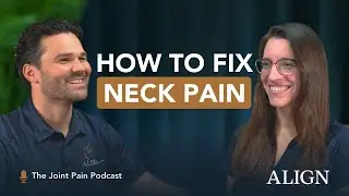 How to Fix Neck Pain