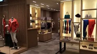 Hyundai Department Main Store (Apgujeong Branch) in Seoul, South Korea