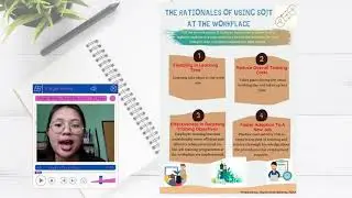 The Rationales of Using SOJT at Workplace - KMS3174/G01 Structured On The Job Training