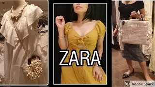 ZARA Summer Collection 2019 | H&M Shoes * bags and accesories