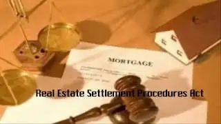 Real Estate Settlement Procedures Act
