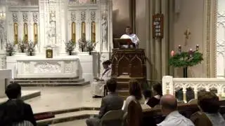 Heart of St. John Berchman's Mass