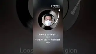 Loosing My Religion Cover