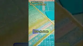 Bin Saeed Lawn 2025 |binsaeed|Beautiful Summer Collection 2025|Binsaeed Original|#binsaeed #shorts