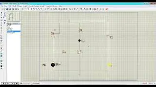 Automatic light control using ldr in proteus #basicsEMBEDDEDsystems #AutomaticLightControl_Ldr