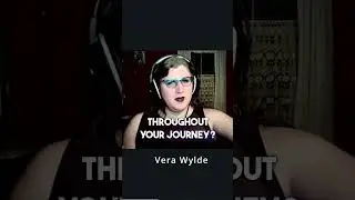 vera's experience with relationships during transition