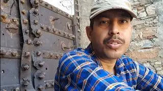 A way to Samode palace and Fort
