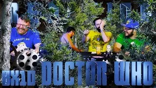 Доктор Кто 8x10 РЕАКЦИЯ!! 