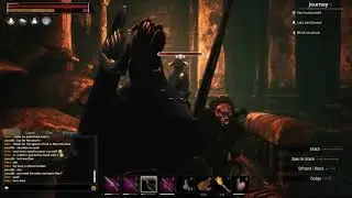 Conan Exiles :Black Keep Boss Fight,Easyest way to fight the boss