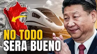 El gran Corredor Bioceánico NO ES LO QUE CREES: somos CHINA dependientes