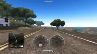test drive unlimited 2 - Mercedes-Benz SLR McLaren Stirling Moss 0-100 kph