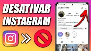 HOW TO TEMPORARILY DEACTIVATE INSTAGRAM