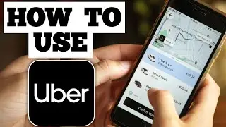 How to Use Uber App In 2025 | How to Request A Ride On Uber App |How to Order Uber in Ghana