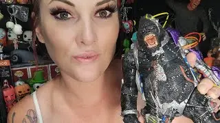 McFarlane Toys: Cygor vs Cygor 2