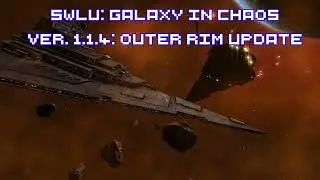 How to Install Star Wars Litcube's Universe 1.3.1 (and Galaxy in Chaos 1.1.5)